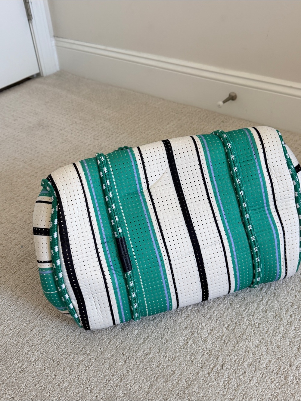 Popups x Anthropologie Striped Everyday Tote Set - Picture 7 of 7